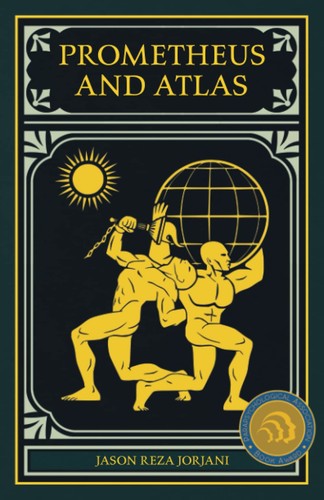 Prometheus and atlas jason - prometheus, by