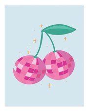 Moderna discoteca ciliegia