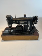 Necchi BU Sewing Machine