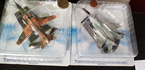 Set aerei mig - set,