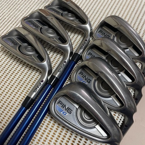 Set ferri stiro ping - ping, 7i