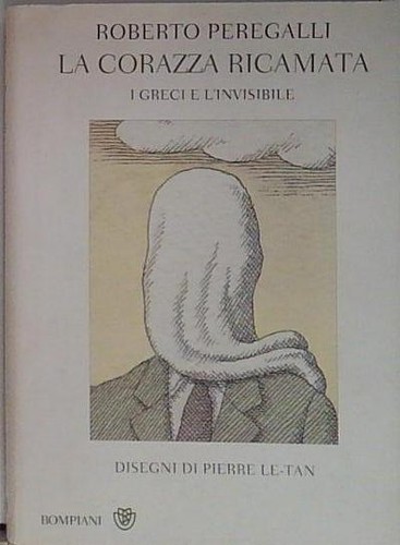 Peregalli corazza ricamata - peregalli,