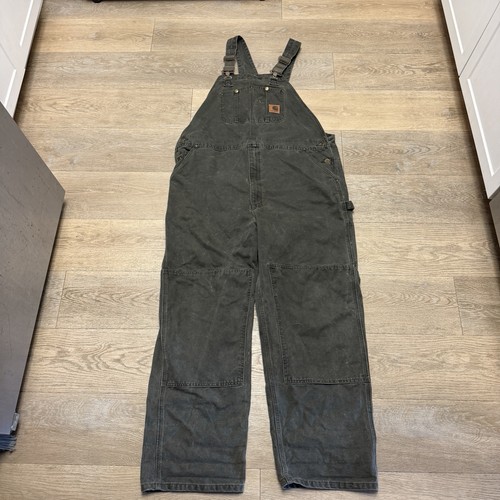 Salopette bavaglino carhartt - salopette,