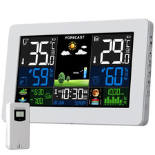 Stazione Meteo Con Sensore