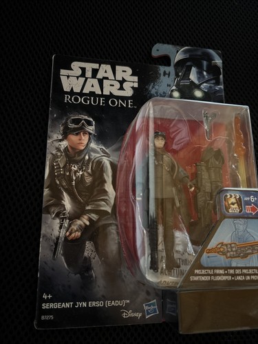 Star wars rogue - star, sergeant