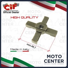 CROCERA CAMBIO 6 mm. HIGH