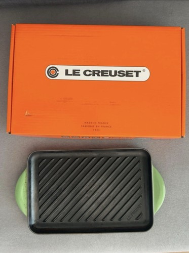 Bistecchiera creuset in - le,