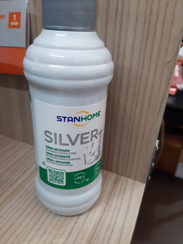 Stanhome crema antiossidazione - crema,