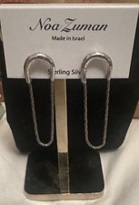 Orecchini a catena pendenti