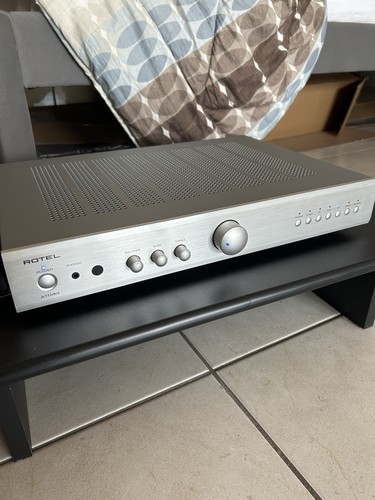 Amplificatore rotel a11 mk2 - amplificatore,