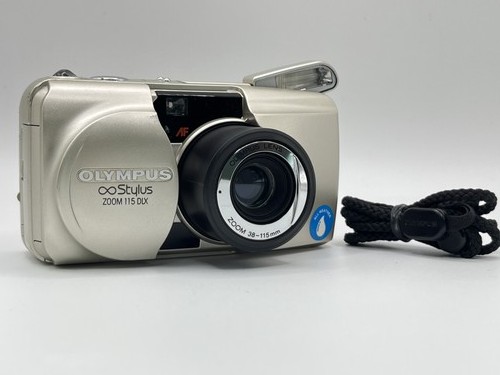 Mint olympus μ mju - *n,