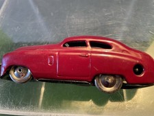 Auto d'epoca a orologeria