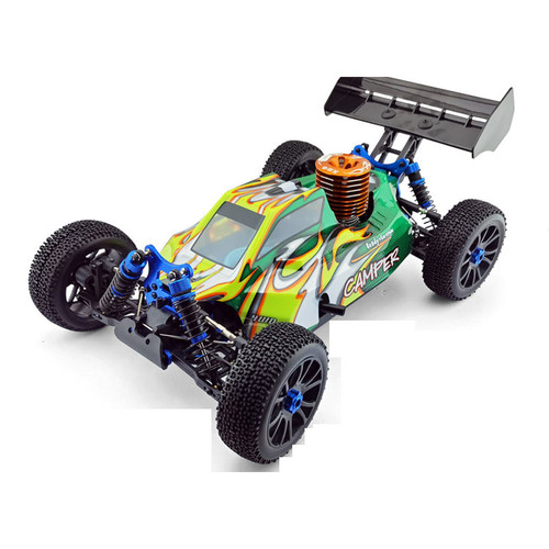 Nitro fuoristrada buggy - 1/8, rc