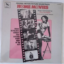 Pino Donaggio – Home Movies