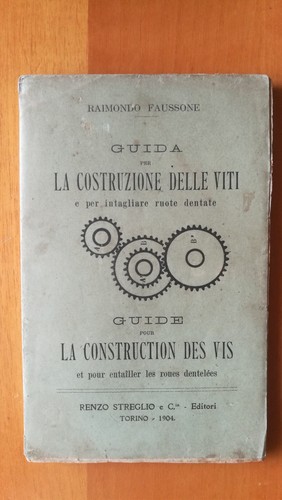 Guida per costruzione - per,