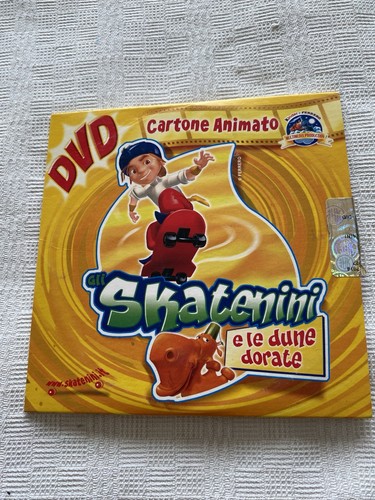 Dvd gli skatenini - skatenini, e