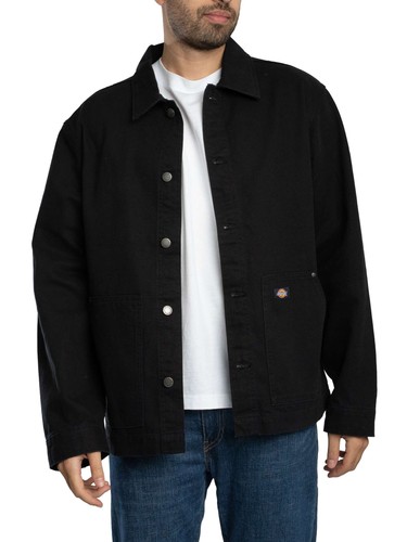 Dickies uomo giacca fienile - uomo,