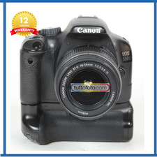 Canon 550 D + 18-55 mm. F