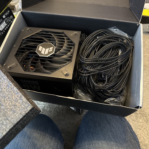 Asus tuf gaming 750g - tuf-gaming-750g-evo, power