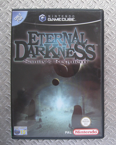 Eternal darkness nintendo - eternal,