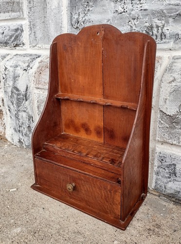 Antico humidor portapipe