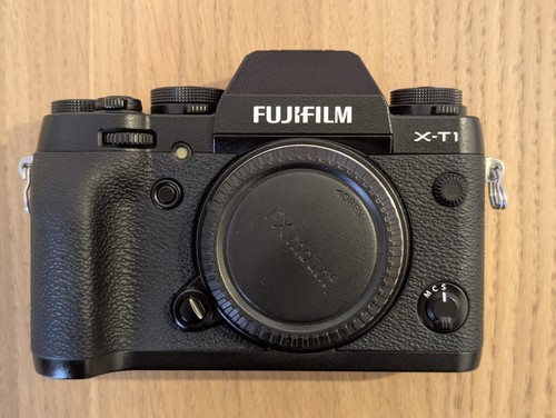 Fujifilm t1 - fujifilm, x-t1