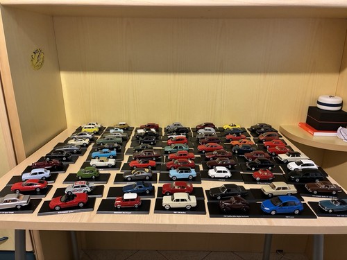 Auto italiane collezione - auto, da
