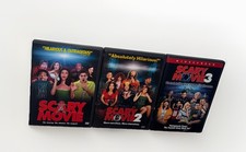 Scary Movie DVD quadrilogy
