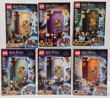 6 set Lego Harry Potter
