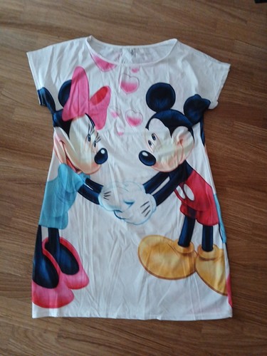 Vendo vestito minnie - ***vendo, e