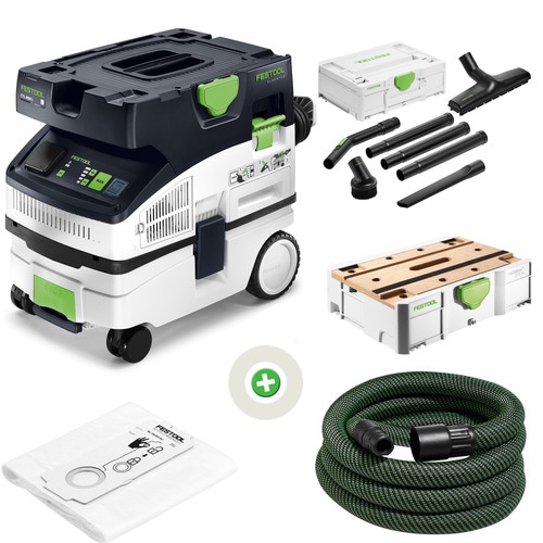 Festool promozione aspiratore - promozione:,
