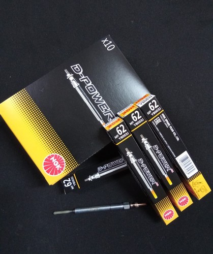 Kit candelette ngk y8003j - 4,
