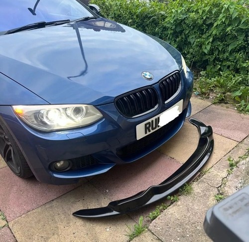 Sdoppiatore anteriore bmw - anteriore,