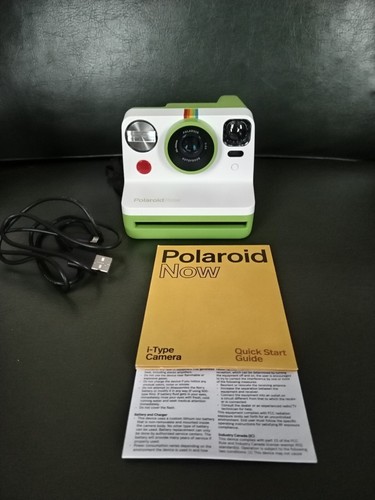 Polaroid now type colore - polaroid,