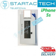 BATTERIA + BIADESIVO PER APPLE "IPHONE 5s" PARAMETRI COME ORIGINALE