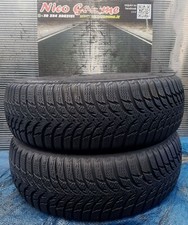 GOMME USATE 185/55R15 86H KUMHO WINTERCRAFT INVERNALI  M+S PNEUMATICI USATI