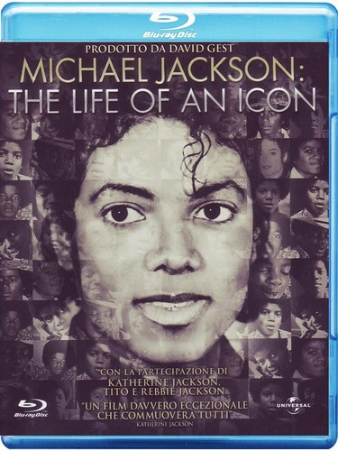 Blu ray michael jackson - blu-ray, ***