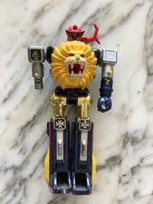 Popy Die Cast Shogun Warriors Daltanius GA-99 Vintage Made In Hong Kong Damaged