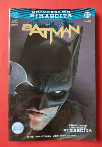 Batman universo dc - batman,