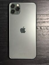 iphone 11 pro max 64gb colore verde notte