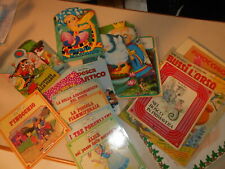 LIBRO - VARI FUMETTI - ELENCO