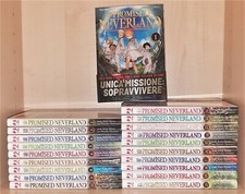 THE PROMISED NEVERLAND 1-20