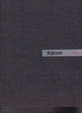 ITALCOM - ARREDO CONTRACT - CATALOGO - IN ITALIANO ED IN INGLESE