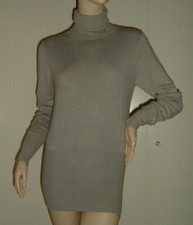 DOLCEVITA MAGLIA DONNA GRIGIO TORTORA MISTO CACHEMIRE LEGGI LE MISURE