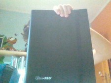 Album Pokemon Ultra Pro solo carte rare tutte rare holo/reverse completo varie 
