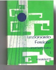 Lezionario feriale commentato