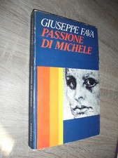 Fava Giuseppe ; PASSIONE DI