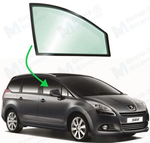 Peugeot 5008 2009 2017 - 2009, vetro