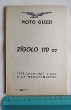 Moto Guzzi Zigolo 110cc