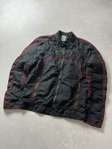 Ddp diesel giacca motociclista - ddp,